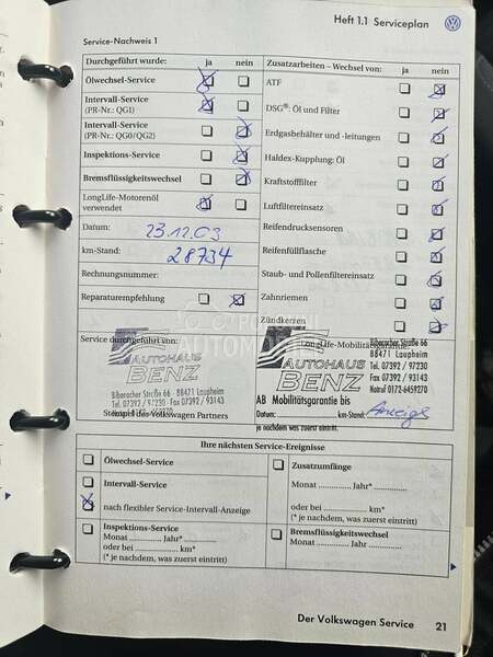 Volkswagen Touran UNITED