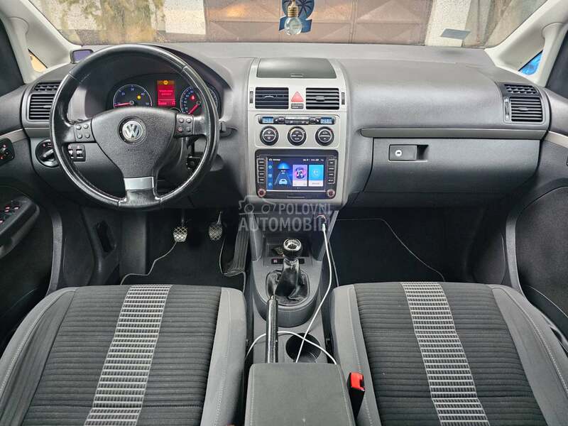 Volkswagen Touran UNITED