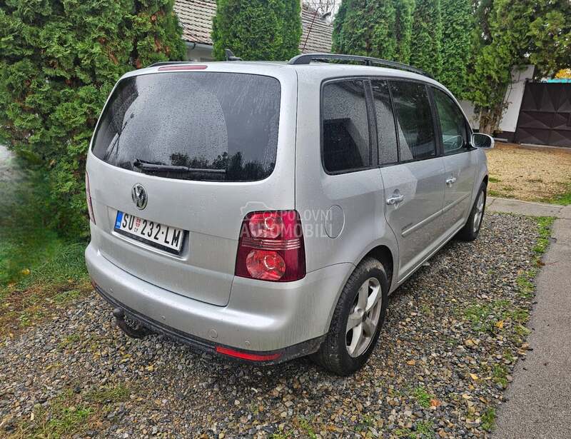 Volkswagen Touran UNITED