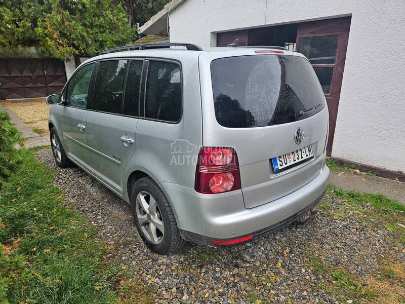 Volkswagen Touran UNITED