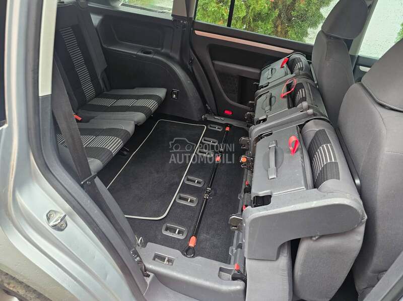 Volkswagen Touran UNITED