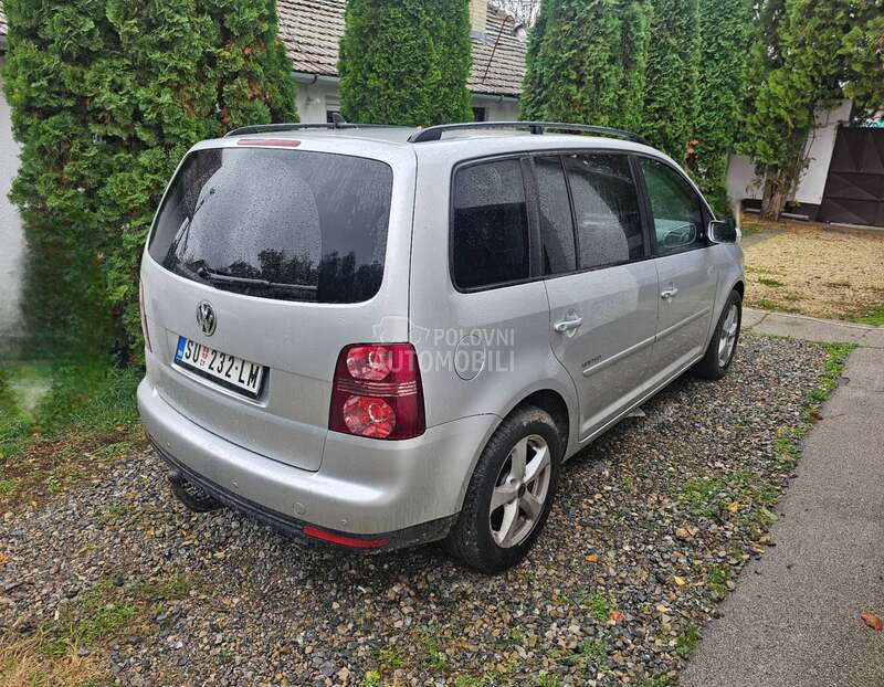 Volkswagen Touran UNITED