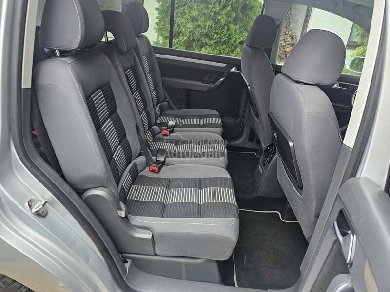 Volkswagen Touran UNITED