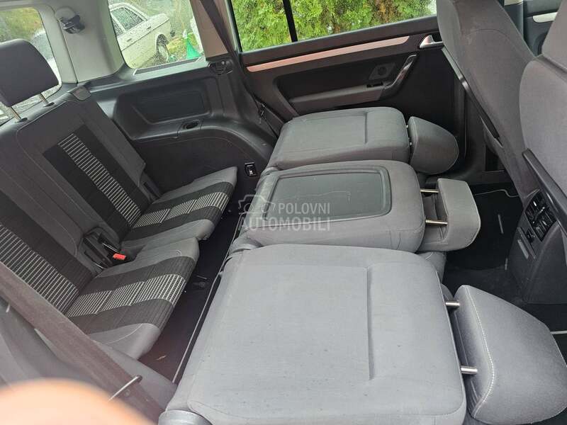 Volkswagen Touran UNITED