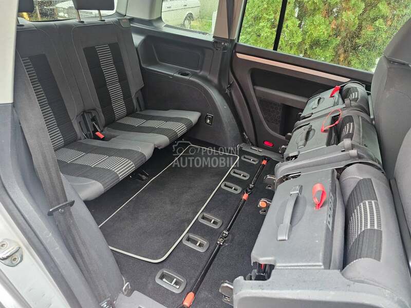 Volkswagen Touran UNITED