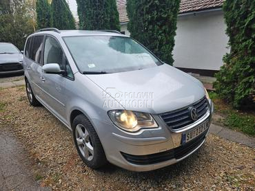 Volkswagen Touran UNITED