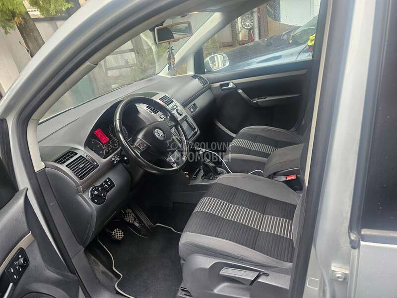 Volkswagen Touran UNITED