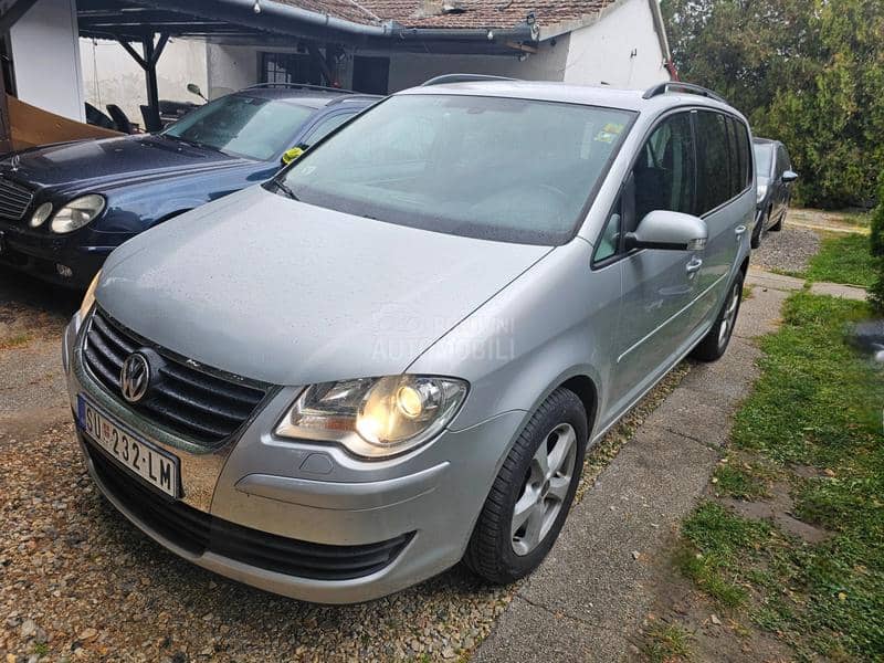 Volkswagen Touran UNITED