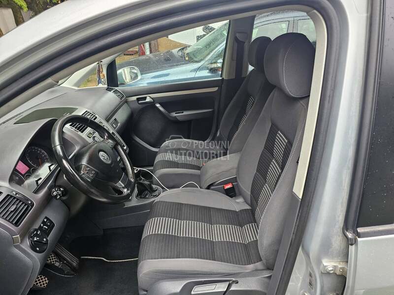 Volkswagen Touran UNITED