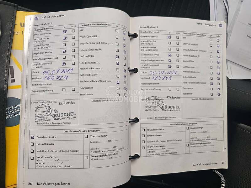 Volkswagen Touran UNITED