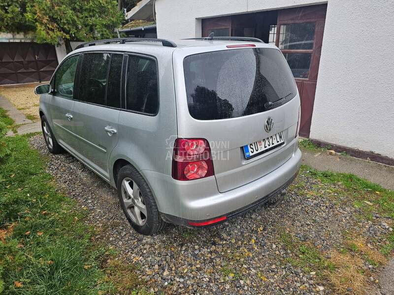 Volkswagen Touran UNITED