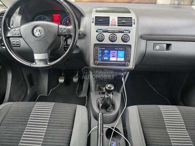 Volkswagen Touran UNITED