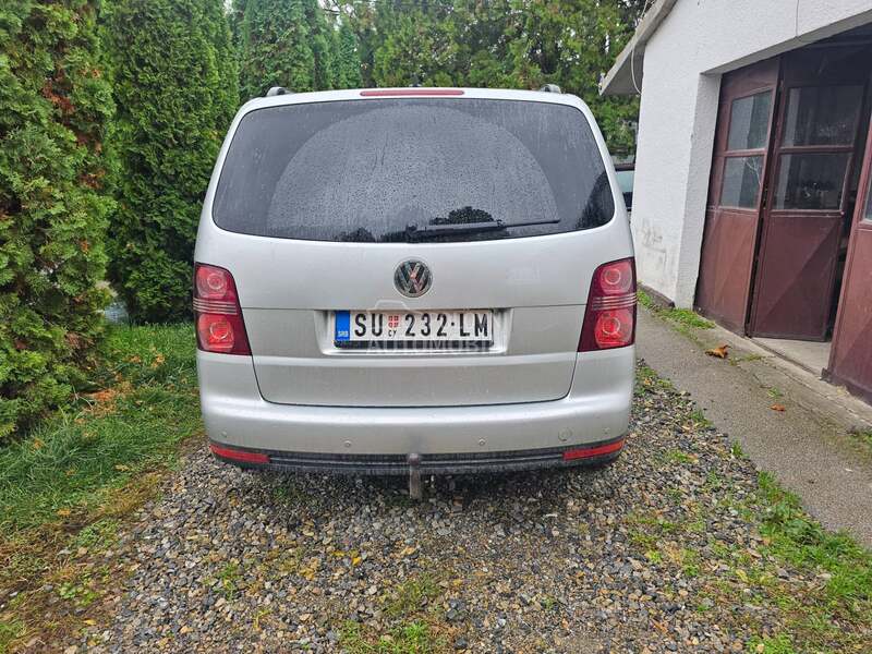 Volkswagen Touran UNITED