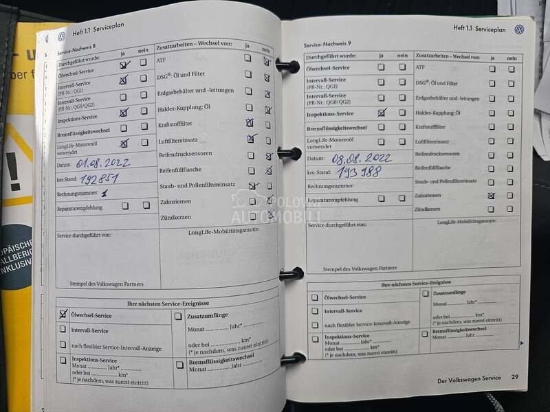 Volkswagen Touran UNITED