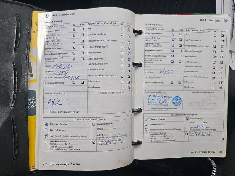 Volkswagen Touran UNITED