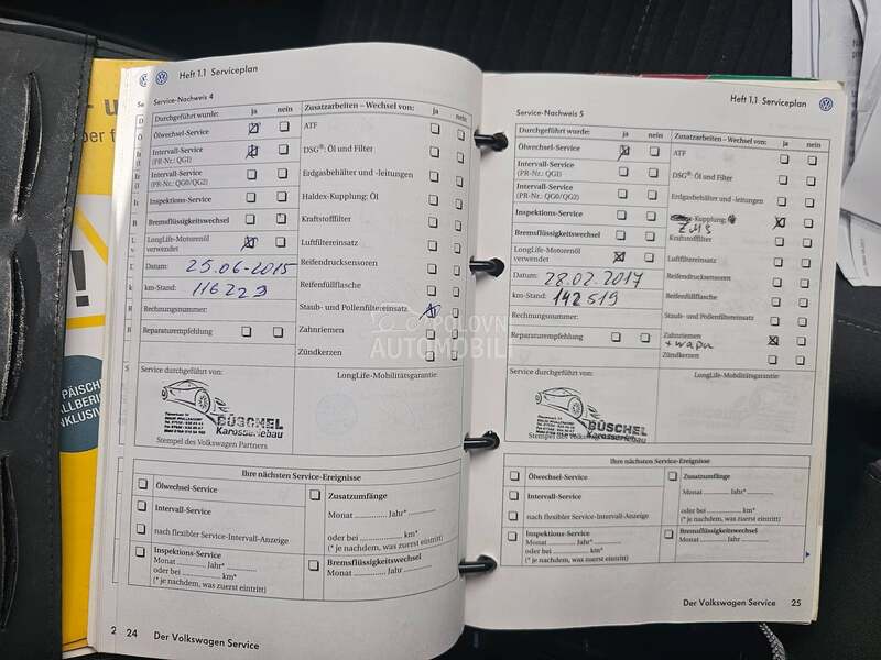 Volkswagen Touran UNITED