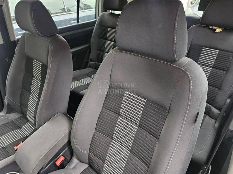 Volkswagen Touran UNITED