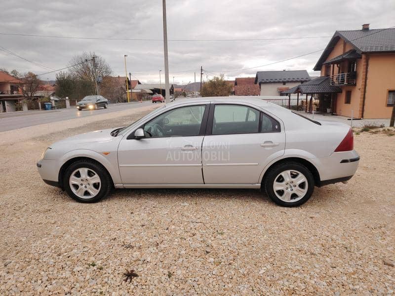 Ford Mondeo 