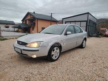 Ford Mondeo 