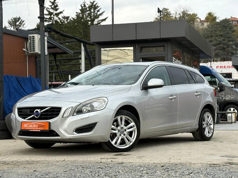 Volvo V60 2.0T Aut NAv MEmo