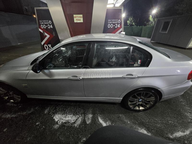 BMW 320d 