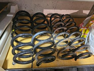 Opruge fabričke za Alfa Romeo 159 od 2005. do 2012. god.