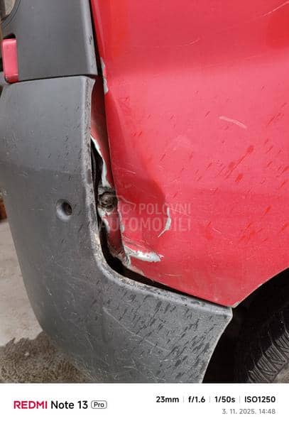 Renault Trafic 1.9dci