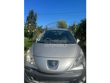Peugeot 207 1598