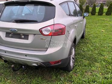 Delovi za Ford Kuga