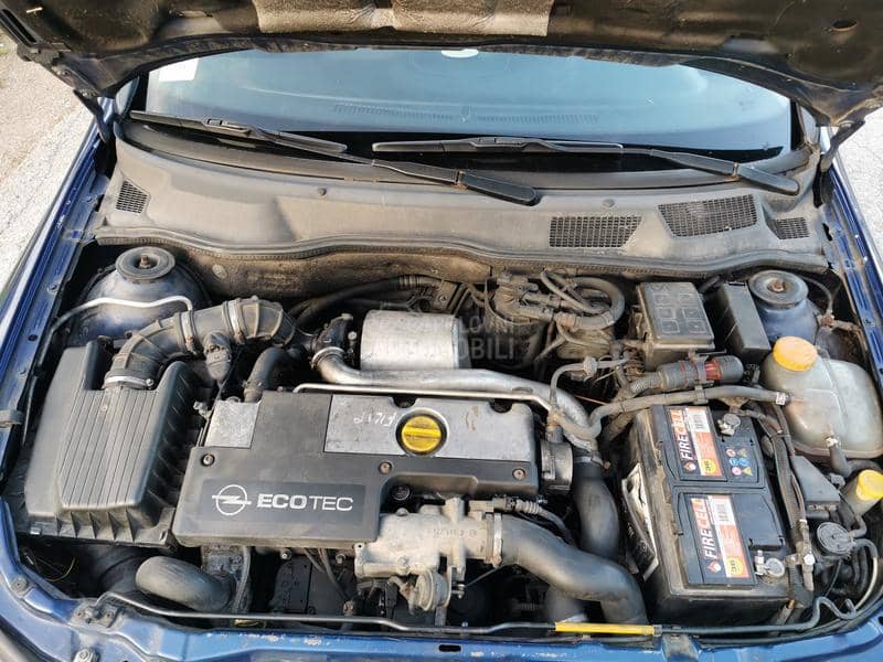 Opel Astra G 2.0 DTI