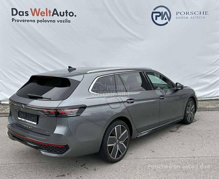 Volkswagen Passat B9 R-line 4MOTION DSG