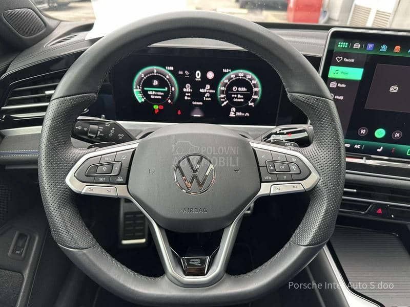 Volkswagen Passat B9 R-line 4MOTION DSG