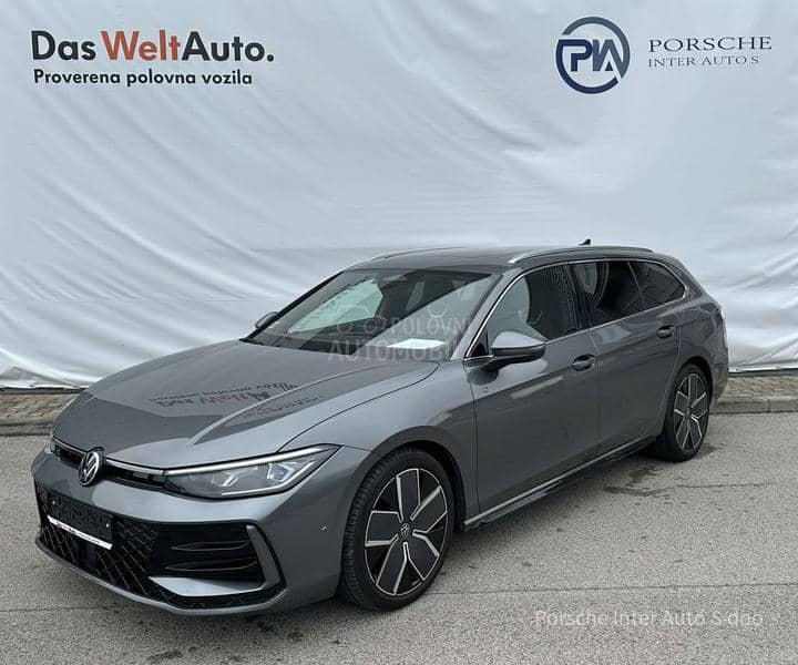 Volkswagen Passat B9 R-line 4MOTION DSG