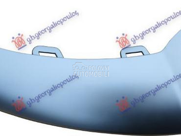 LAJSNA SPOJLERA PREDNJEG BRANI za Mercedes Benz GLE Klasa od 2015. do 2019. god.