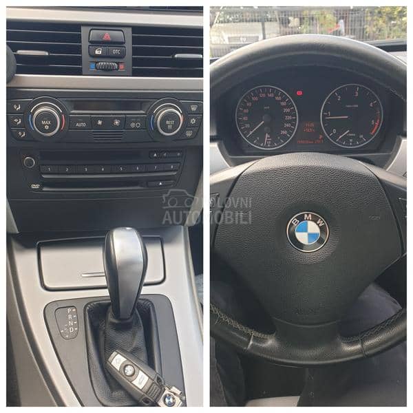 BMW 320d O.P.I.S