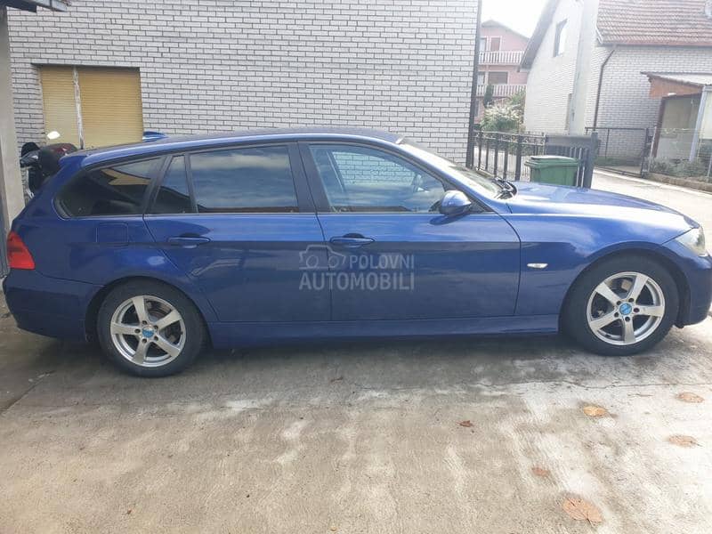 BMW 320d O.P.I.S