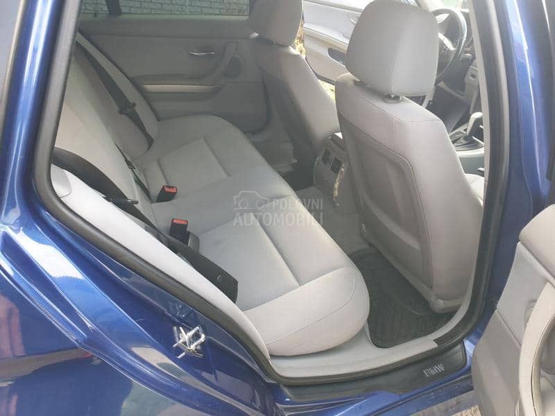 BMW 320d O.P.I.S