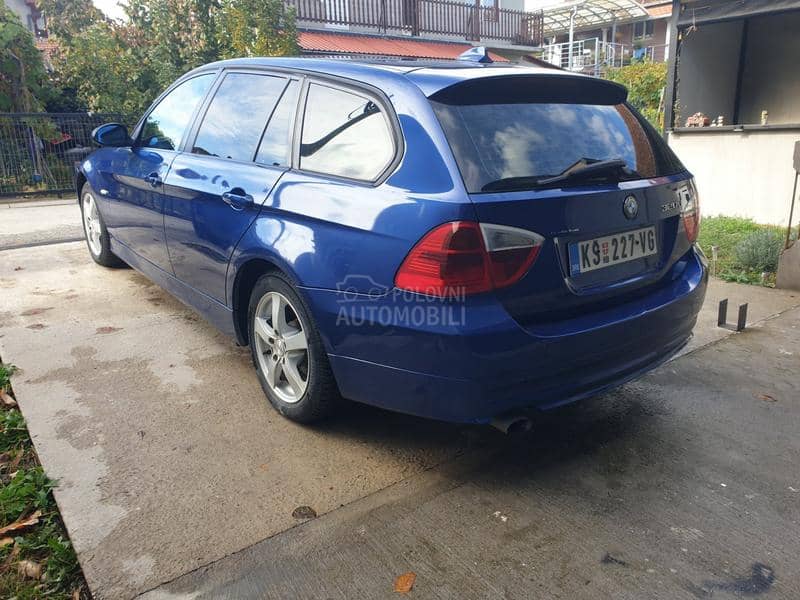 BMW 320d O.P.I.S