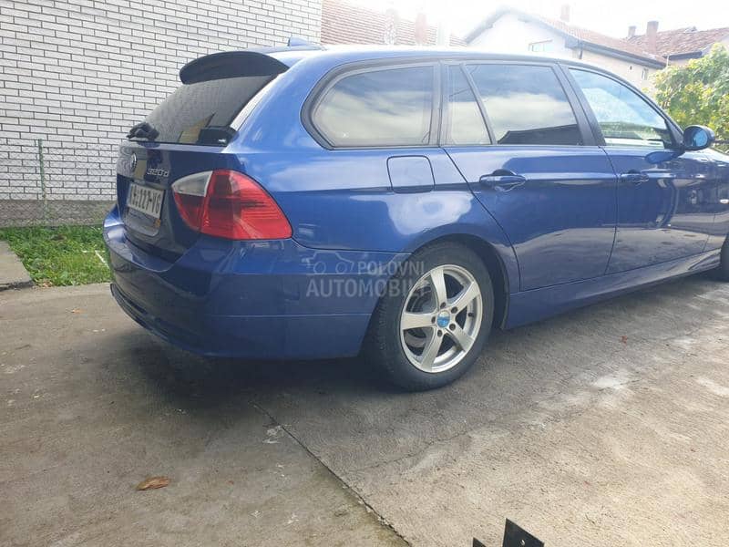 BMW 320d O.P.I.S