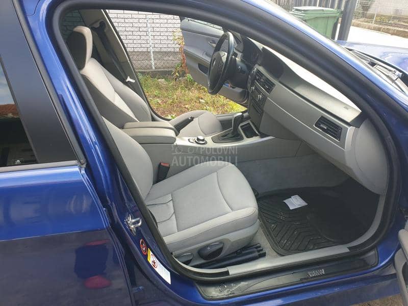 BMW 320d O.P.I.S