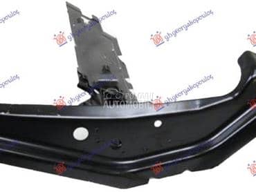 NOSAC FARA METAL Desno za Porsche Macan od 2014. do 2018. god.