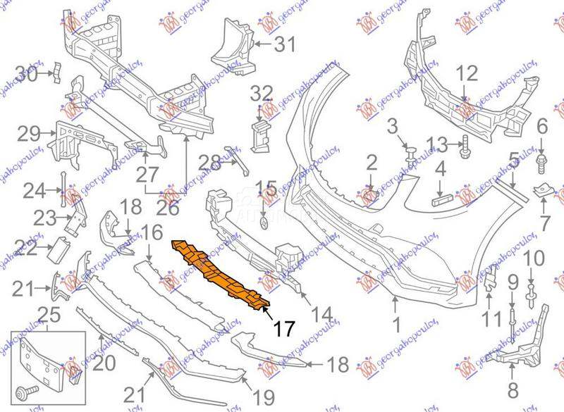 SINA PREDNJEG BRANIKA DONJA PL
