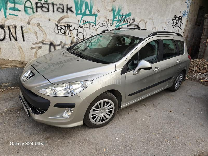 Peugeot 308 SW