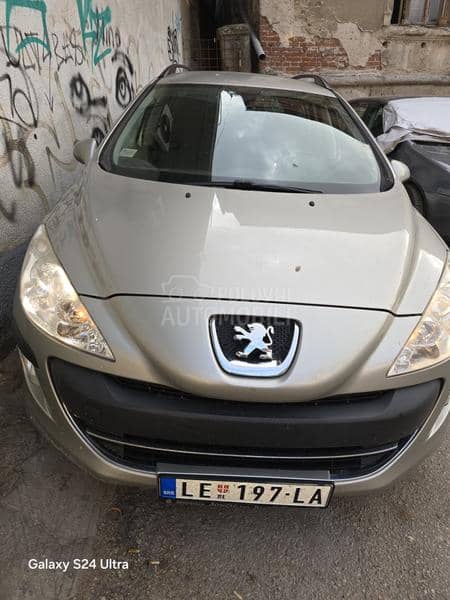 Peugeot 308 SW