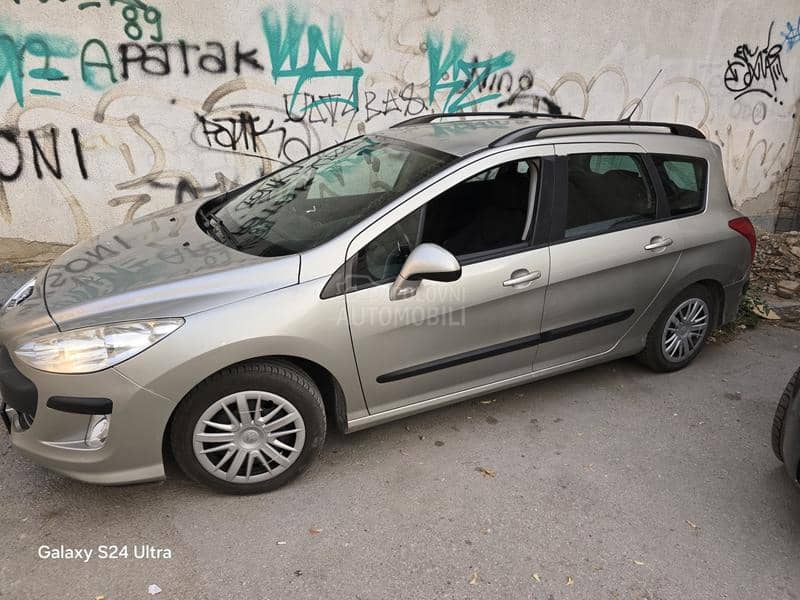 Peugeot 308 SW