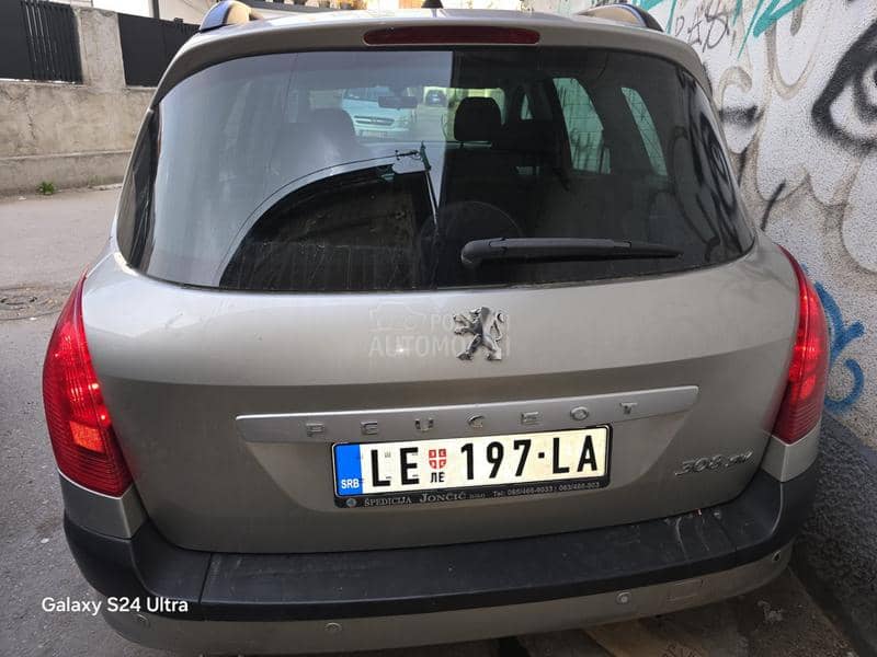 Peugeot 308 SW