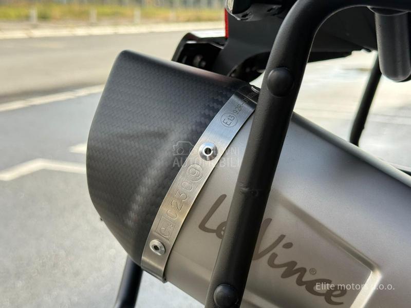 Benelli TRK 502X 502 x