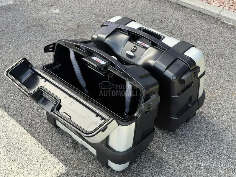 Benelli TRK 502X 502 x