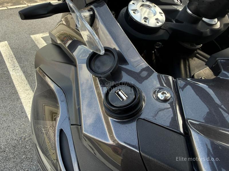 Benelli TRK 502X 502 x