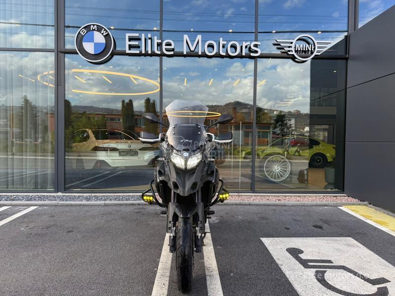 Benelli TRK 502X 502 x